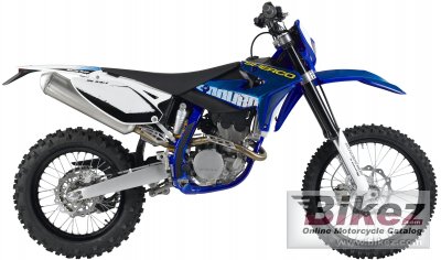 2011 Sherco SE 3.0i -F photo